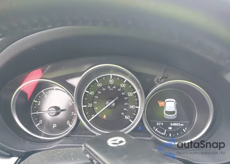 2020 Mazda Cx-5 Touring z USA, uszkodzony, nr VIN JM3KFBCM8L1802075